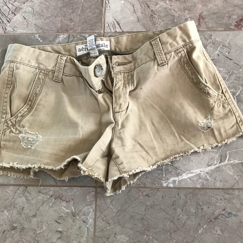 Women’s Aeropostale shorts